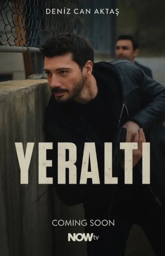 Под землей / Yeraltı 1-5, 6 серия турецкий сериал на русском языке смотреть бесплатно онлайн все серии